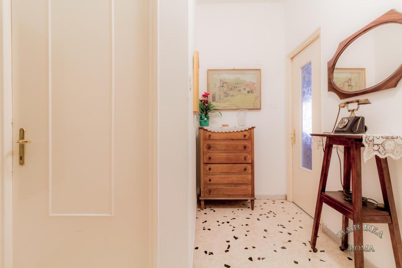 Bed and Breakfast Bea Roma Zewnętrze zdjęcie