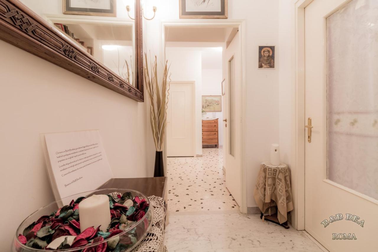 Bed and Breakfast Bea Roma Zewnętrze zdjęcie