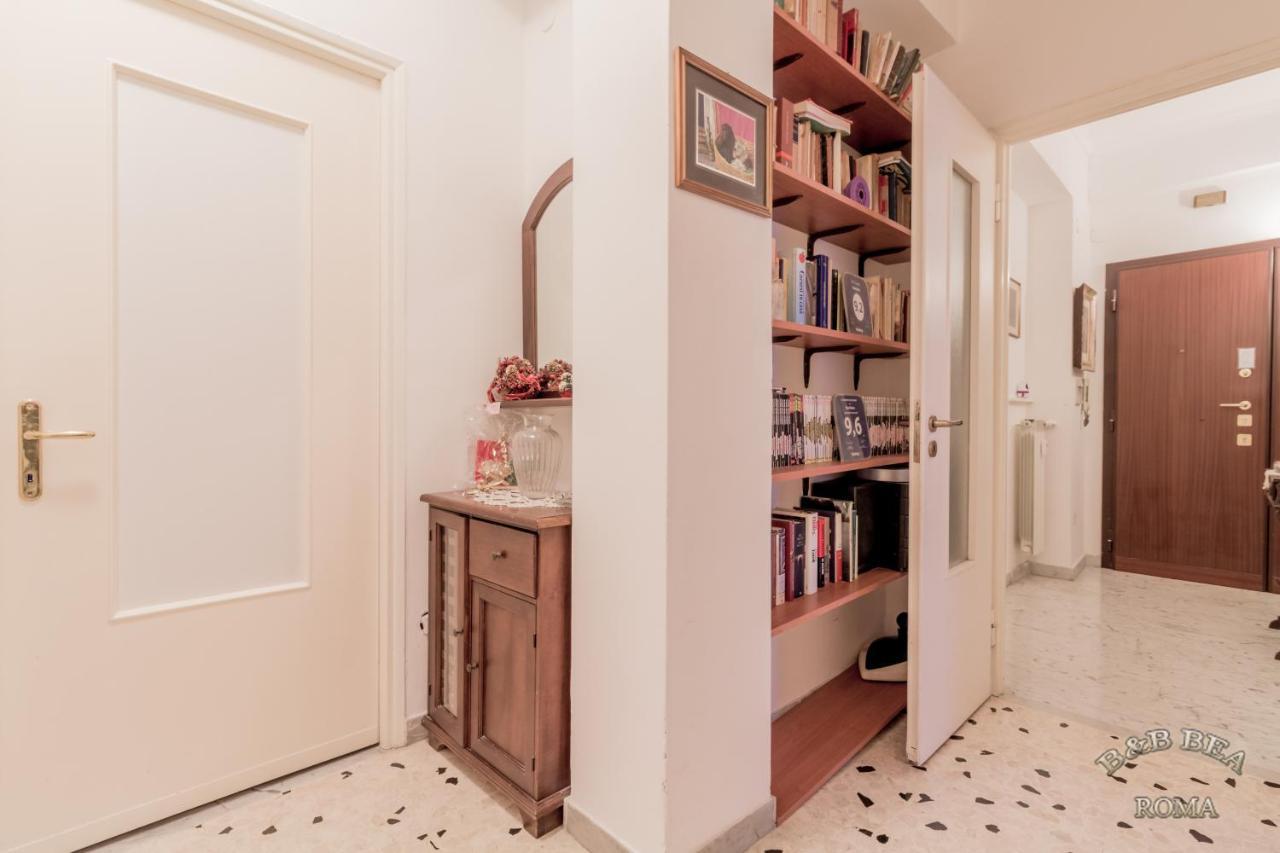 Bed and Breakfast Bea Roma Zewnętrze zdjęcie