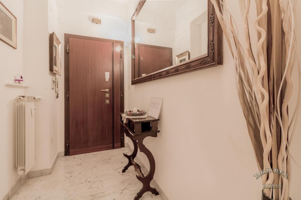 Bed and Breakfast Bea Roma Zewnętrze zdjęcie