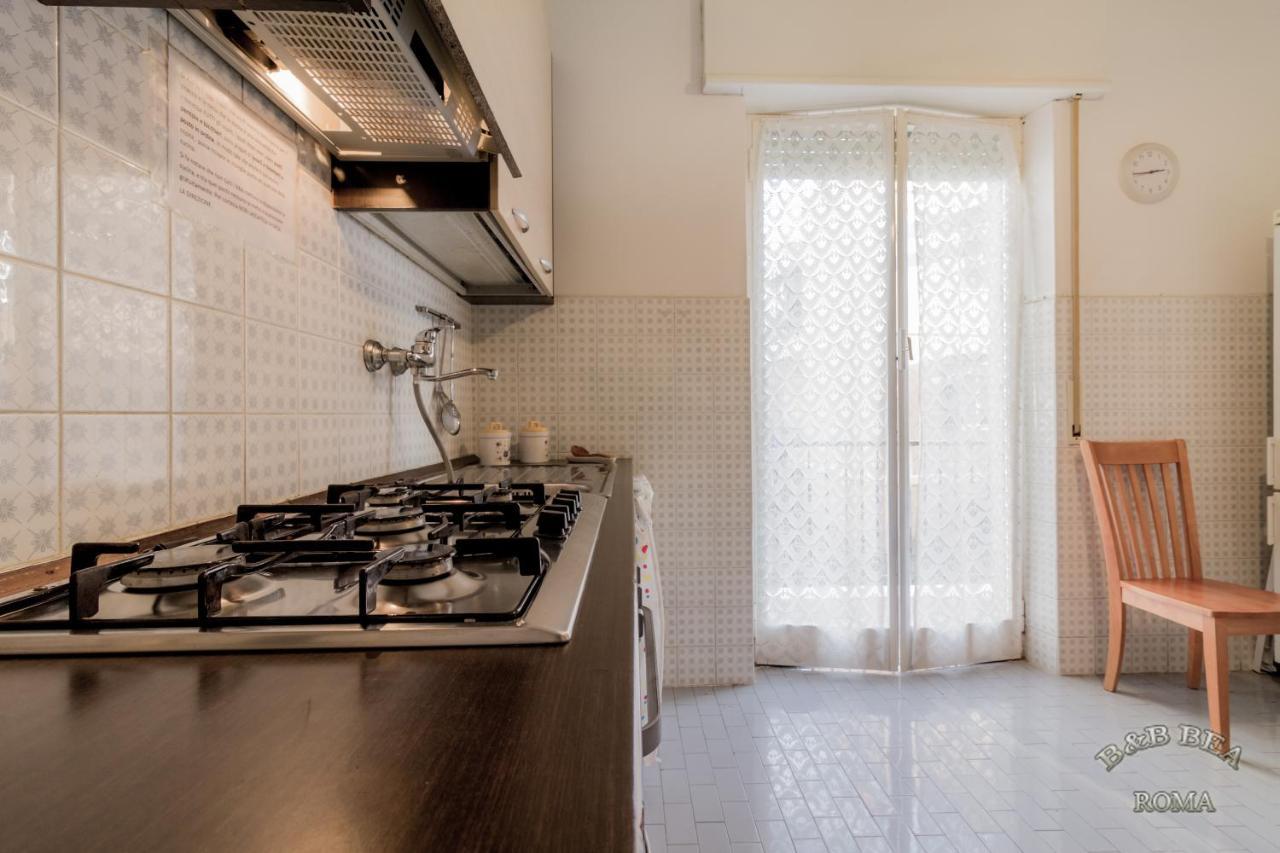 Bed and Breakfast Bea Roma Zewnętrze zdjęcie