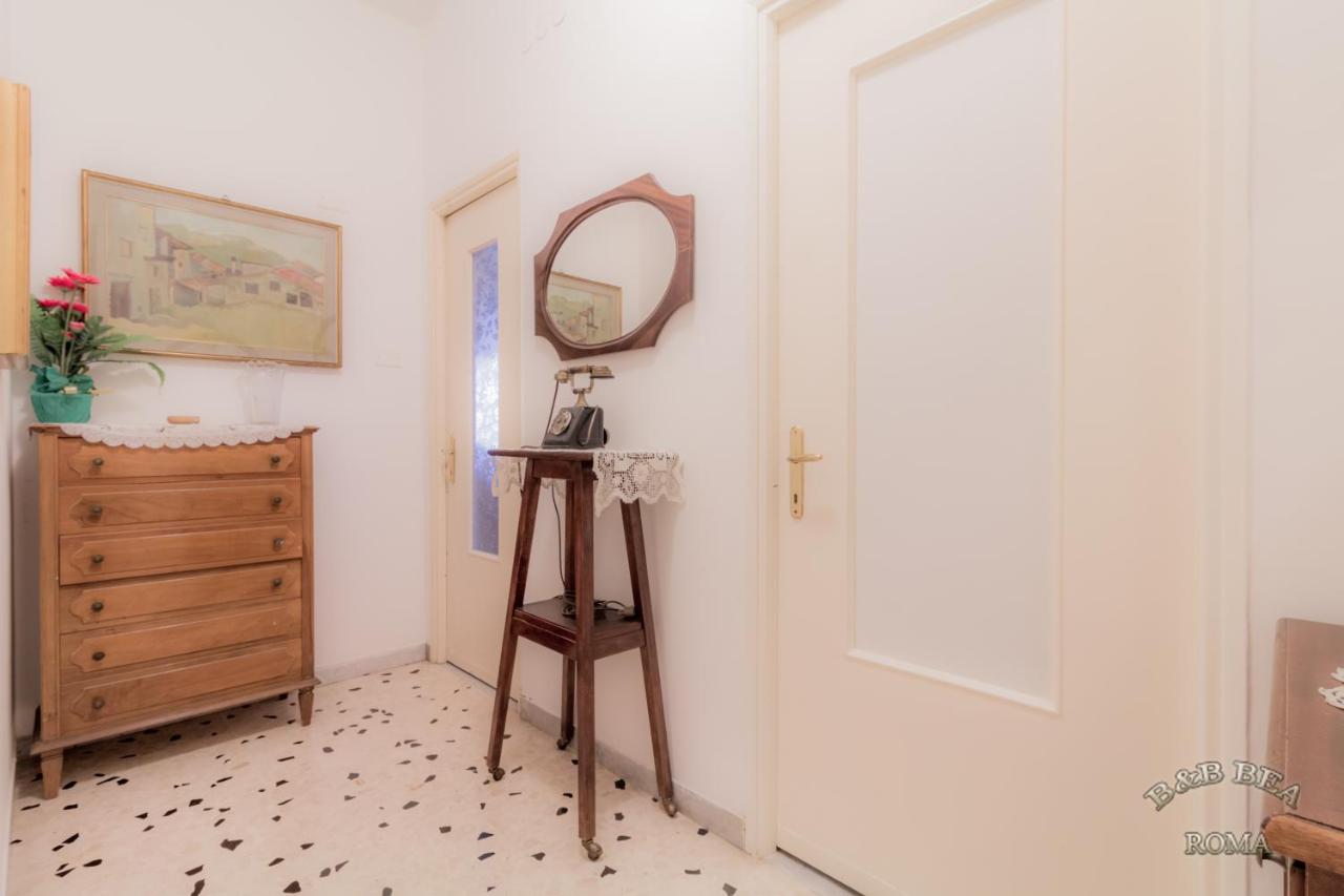 Bed and Breakfast Bea Roma Zewnętrze zdjęcie