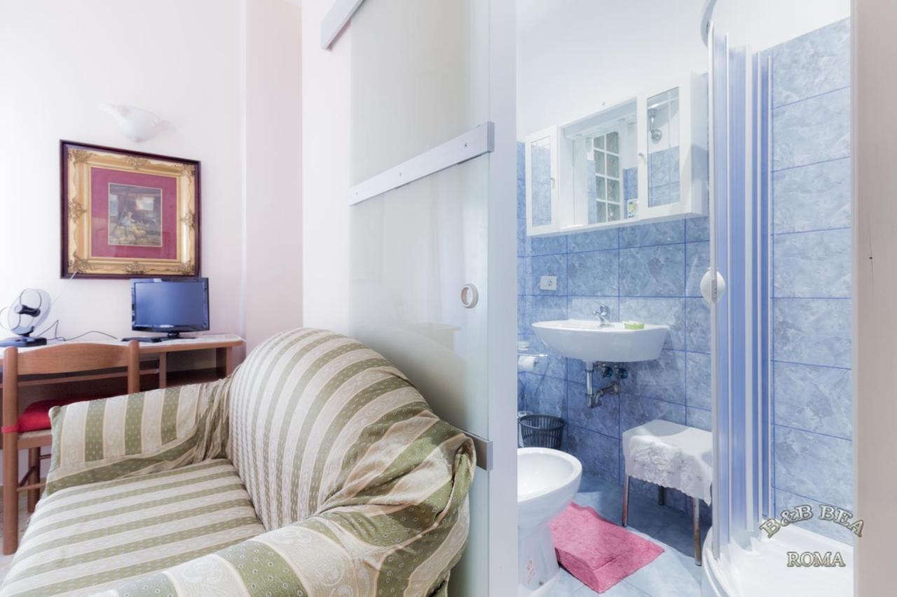 Bed and Breakfast Bea Roma Zewnętrze zdjęcie