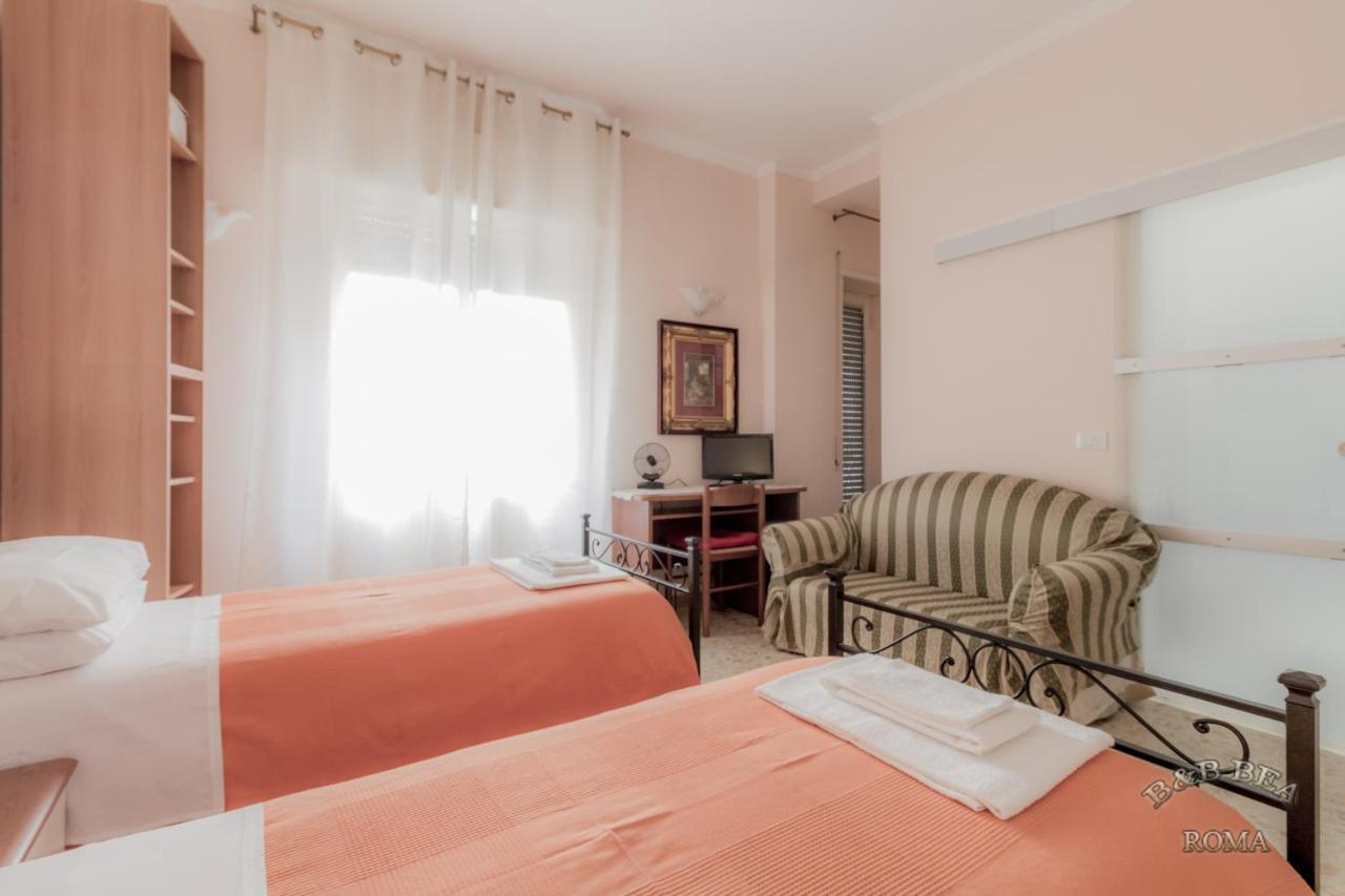 Bed and Breakfast Bea Roma Zewnętrze zdjęcie