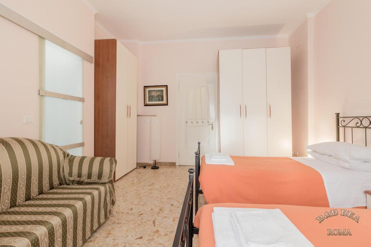 Bed and Breakfast Bea Roma Zewnętrze zdjęcie