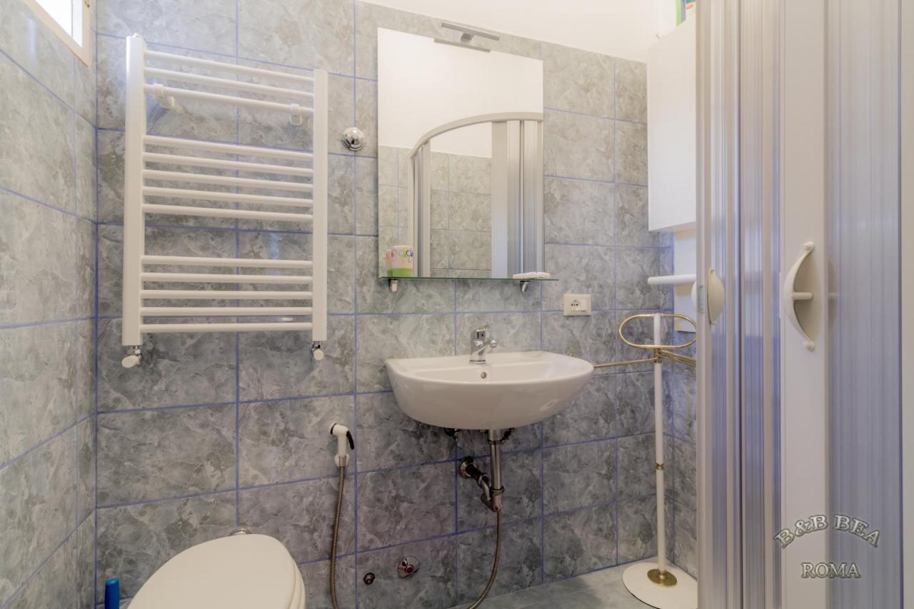 Bed and Breakfast Bea Roma Zewnętrze zdjęcie