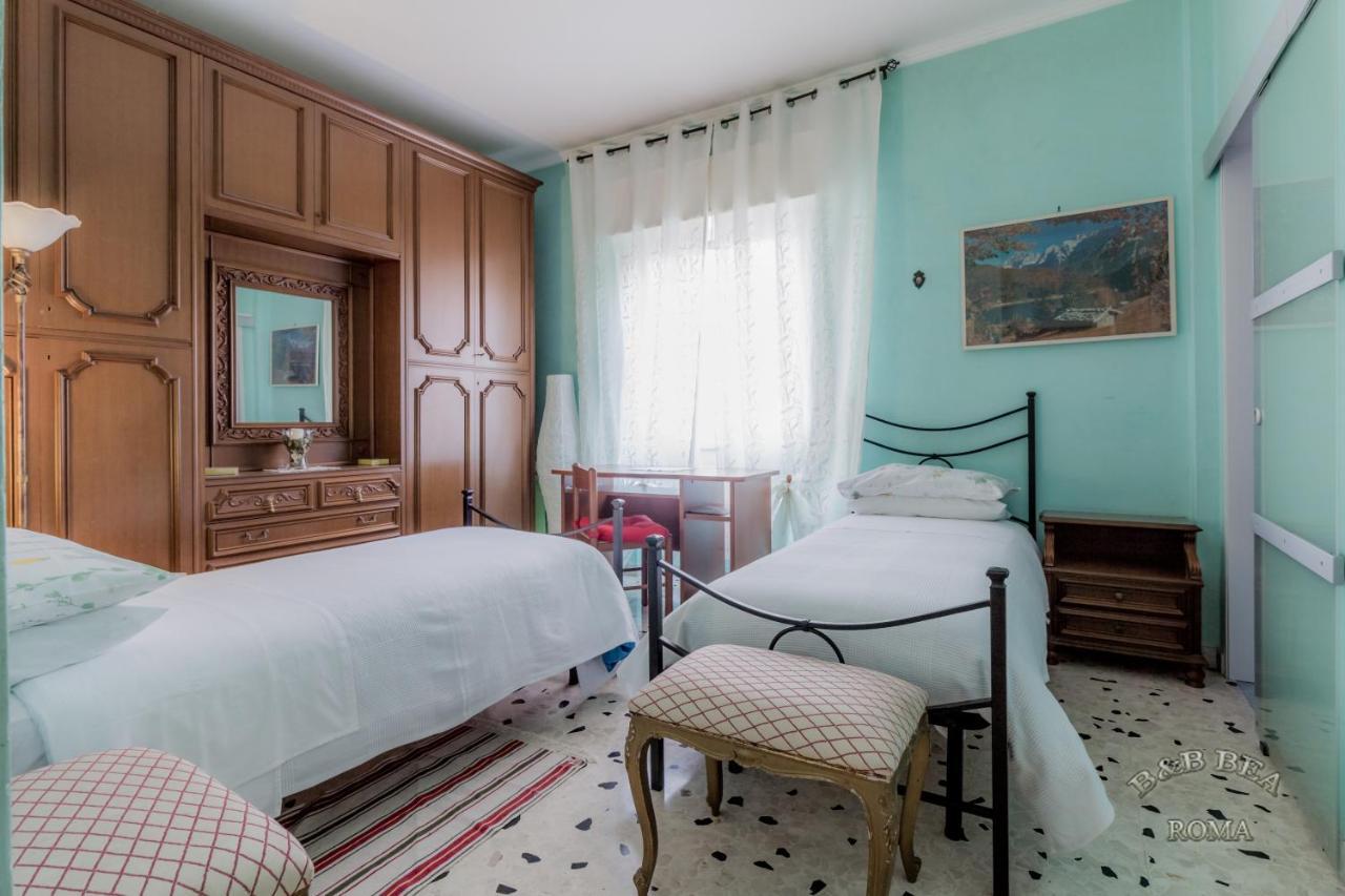 Bed and Breakfast Bea Roma Zewnętrze zdjęcie