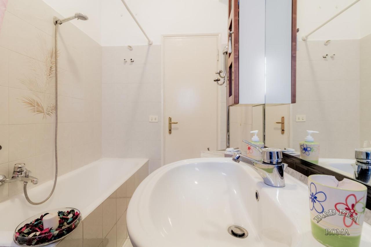 Bed and Breakfast Bea Roma Zewnętrze zdjęcie