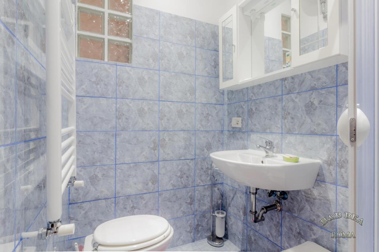 Bed and Breakfast Bea Roma Zewnętrze zdjęcie