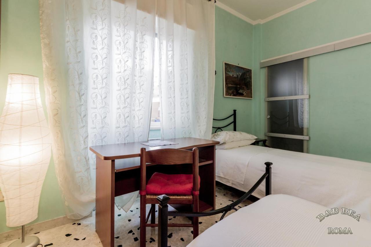 Bed and Breakfast Bea Roma Zewnętrze zdjęcie