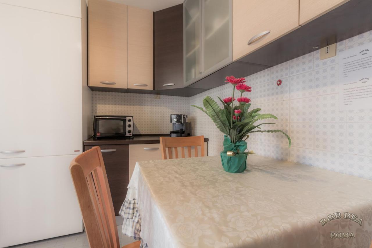 Bed and Breakfast Bea Roma Zewnętrze zdjęcie