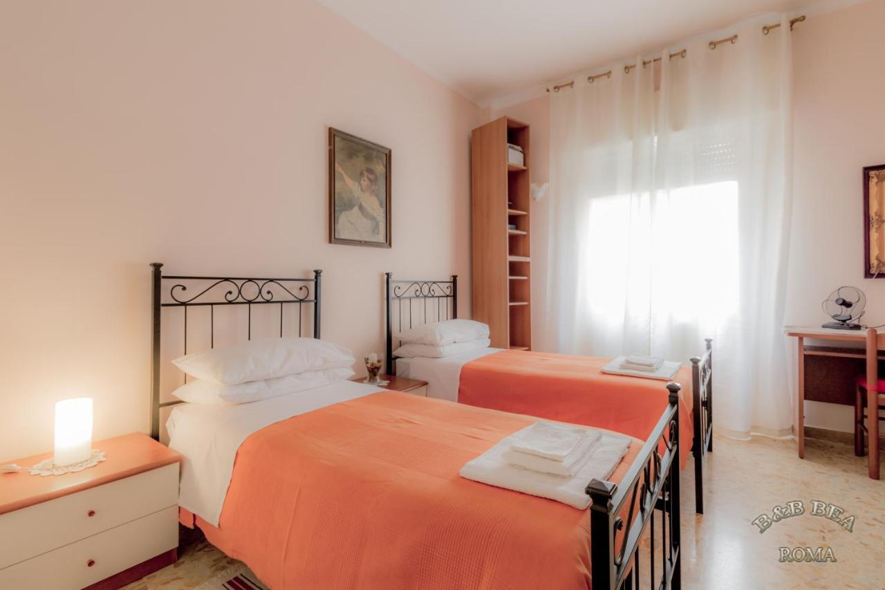Bed and Breakfast Bea Roma Zewnętrze zdjęcie
