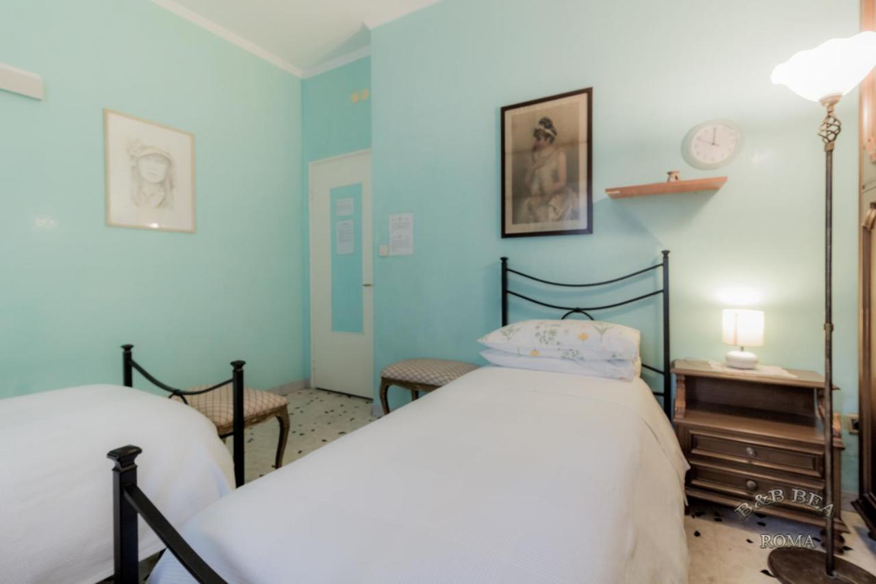 Bed and Breakfast Bea Roma Zewnętrze zdjęcie