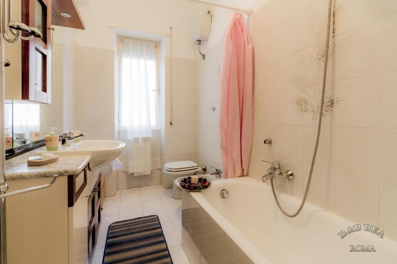 Bed and Breakfast Bea Roma Zewnętrze zdjęcie
