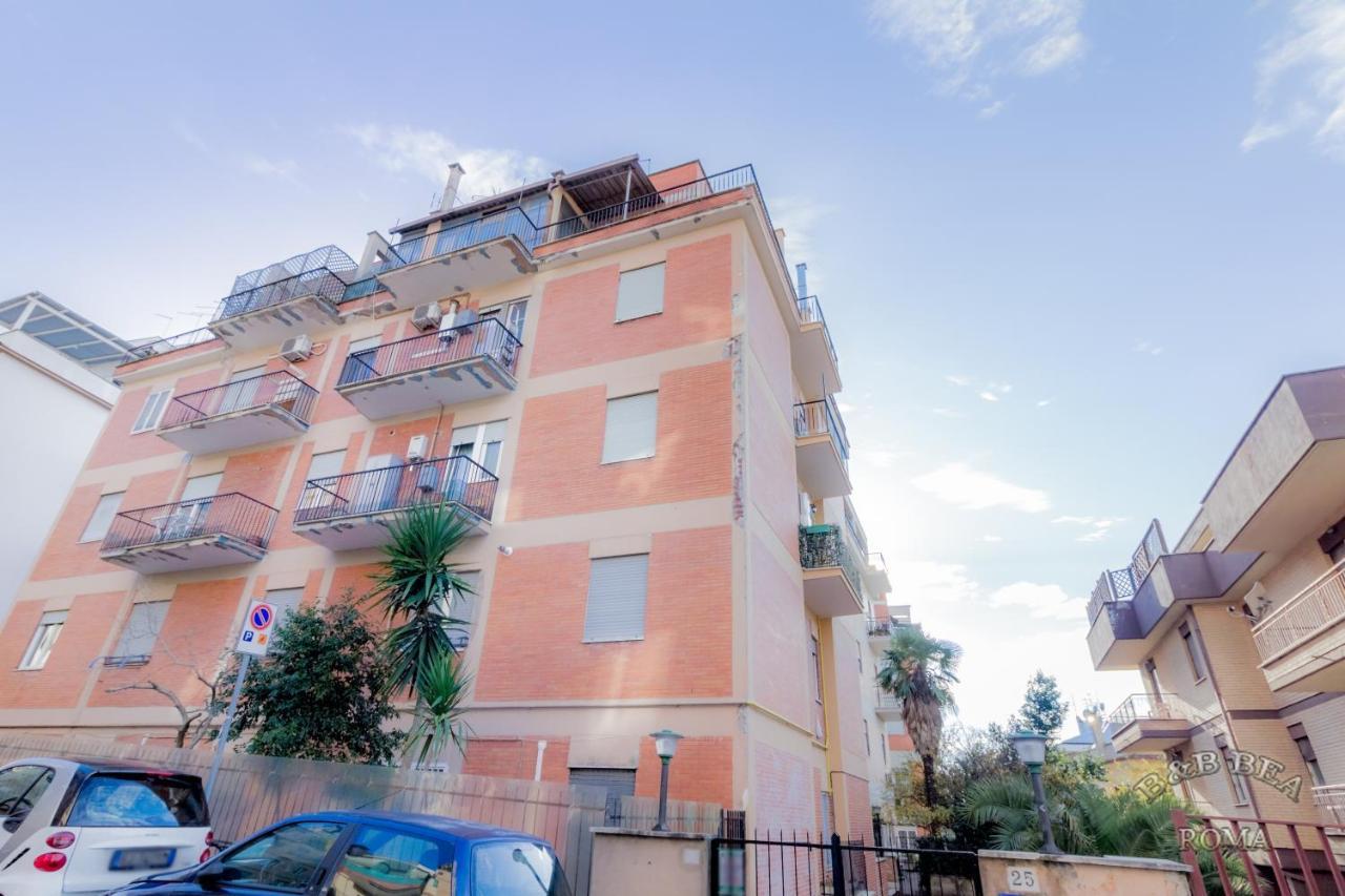 Bed and Breakfast Bea Roma Zewnętrze zdjęcie