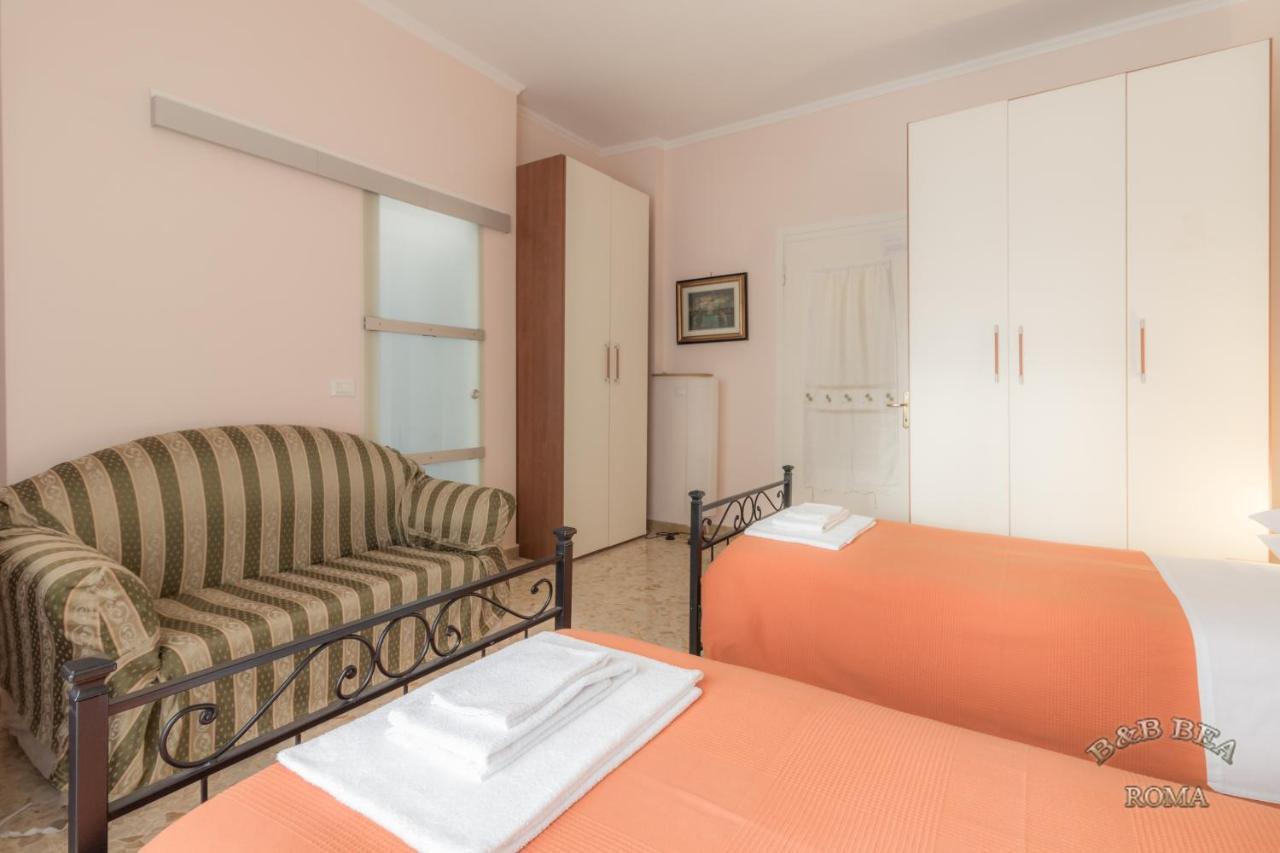 Bed and Breakfast Bea Roma Zewnętrze zdjęcie