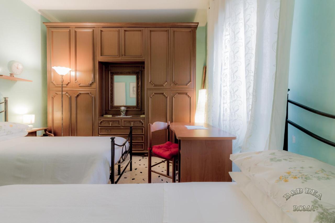 Bed and Breakfast Bea Roma Zewnętrze zdjęcie