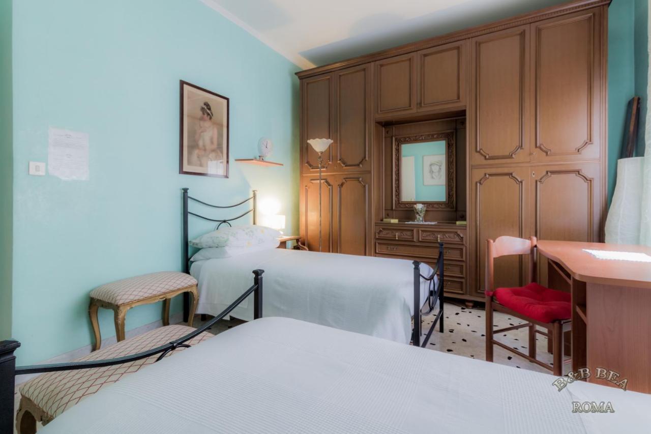 Bed and Breakfast Bea Roma Zewnętrze zdjęcie