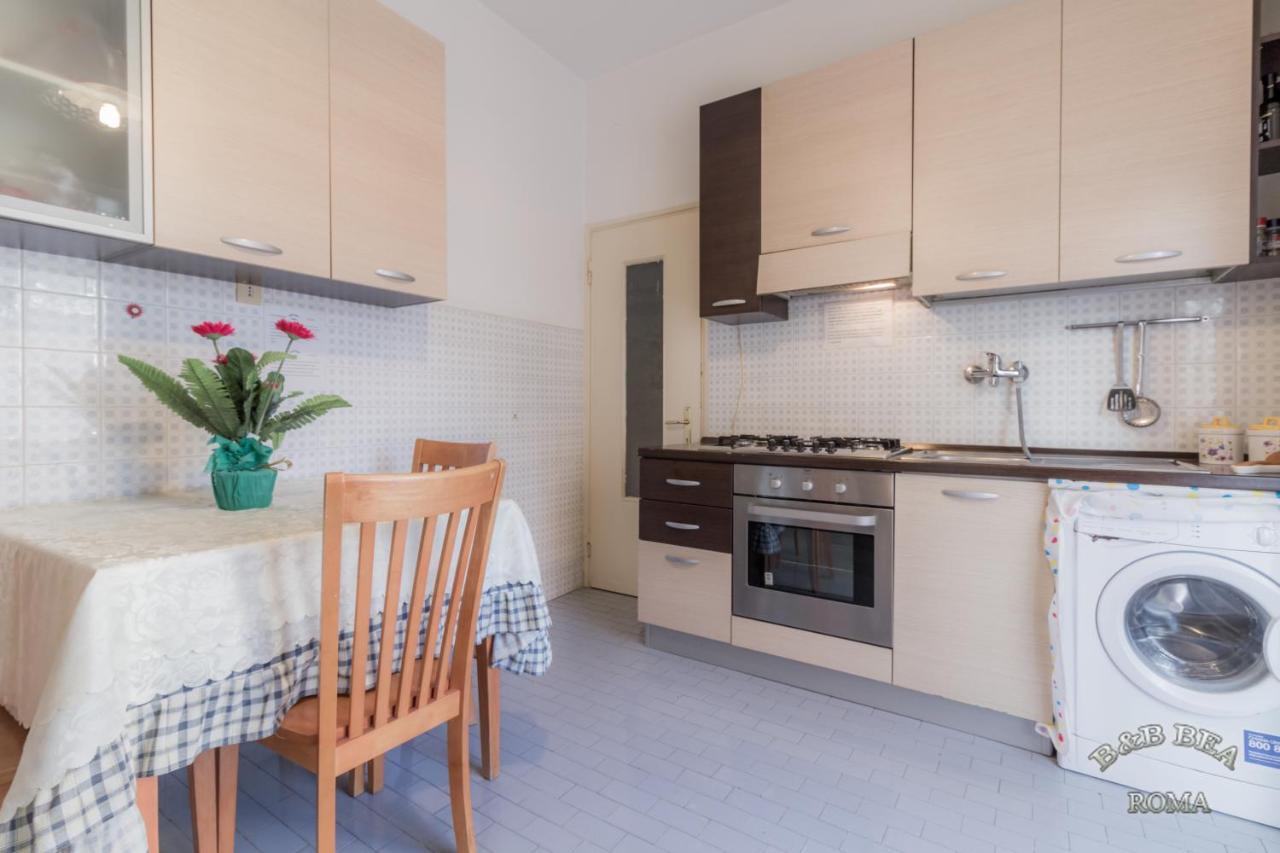 Bed and Breakfast Bea Roma Zewnętrze zdjęcie